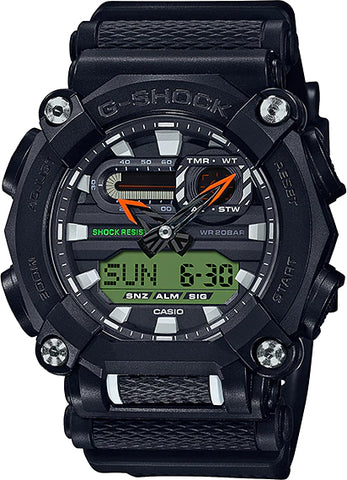 G-Shock Watch Heavy Duty GA-900E-1A3ER