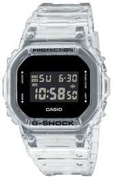 G-Shock Watch Skeleton Series DW-5600SKE-7ER
