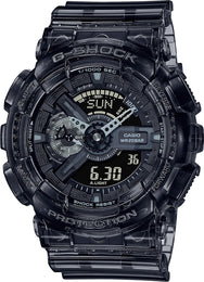 G-Shock Watch Skeleton Series GA-110SKE-8AER