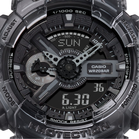 G-Shock Watch Skeleton Series Mens
