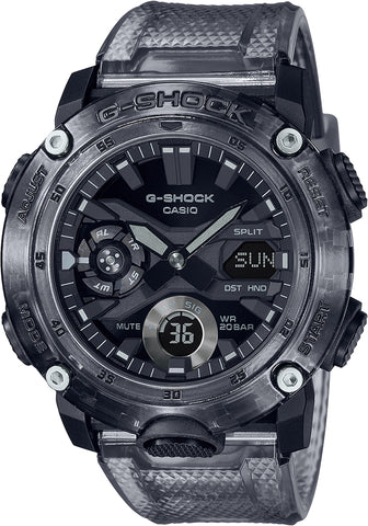 G-Shock Watch Skeleton Series GA-2000SKE-8AER