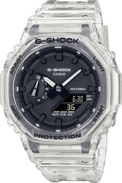 G-Shock Watch Skeleton Series GA-2100SKE-7AER