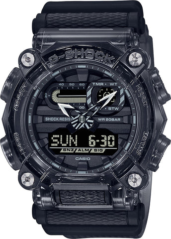 G-Shock Watch Skeleton Series GA-900SKE-8AER