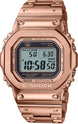 G-Shock Watch Full Metal Rose Gold GMW-B5000GD-4ER