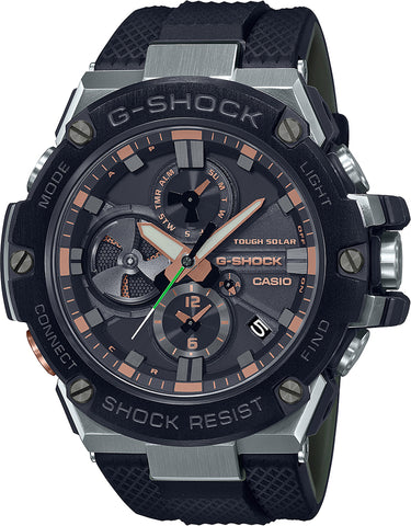 G-Shock Watch G-Steel Luxury Military GST-B100GA-1AER