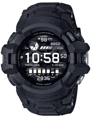 G-Shock Watch G-Squad Pro Sport Smartwatch GSW-H1000-1AER