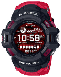 G-Shock Watch G-Squad Pro Sport Smartwatch GSW-H1000-1