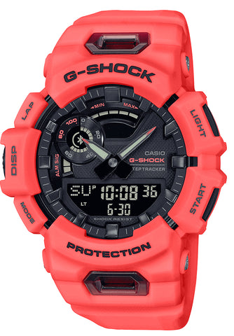 G-Shock Watch G-Squad Bluetooth GBA-900-4AER