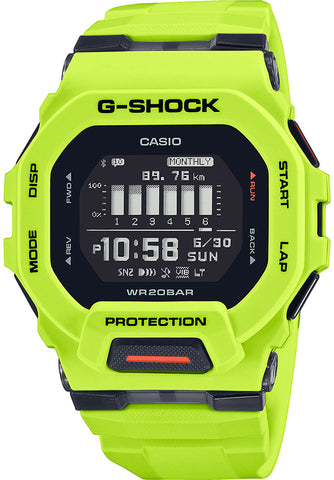 G-Shock Watch G-Squad Sport Smartwatch GBD-200-9ER