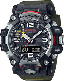 G-Shock Watch Carbon Mudmaster Mens GWG-2000-1A3ER