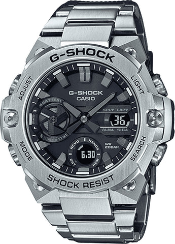 G-Shock Watch G-Steel Mens GST-B400D-1AER