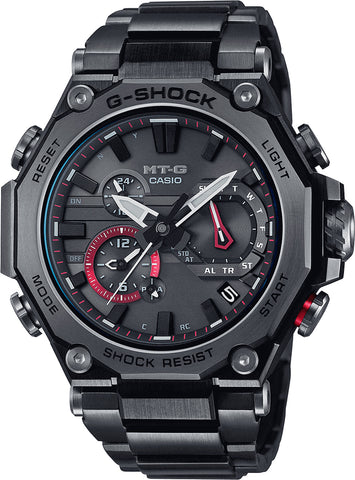 G-Shock Watch MT-G B2000 Mens MTG-B2000BDE-1AER
