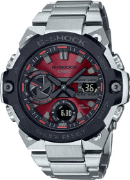G-Shock Watch G-Steel Mens GST-B400AD-1A4ER