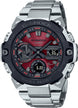 G-Shock Watch G-Steel Mens GST-B400AD-1A4ER