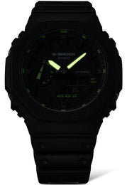G-Shock 2100 Carbon Core Octagon Series Mens Watch