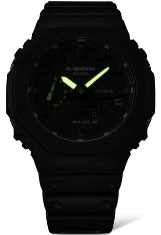 G-Shock 2100 Carbon Core Octagon Series Mens Watch