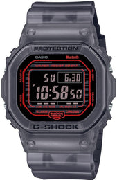 G-Shock Watch Bluetooth Enabled 5600 DW-B5600G-1ER
