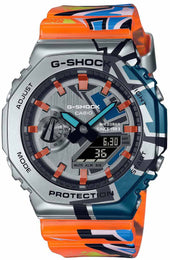 G-Shock Watch Street Spirit GM-2100 GM-2100SS-1AER