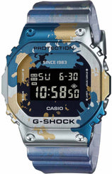 G-Shock Watch Street Spirit GM-5600 GM-5600SS-1ER