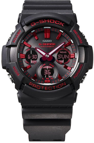 G-Shock Watch Ignite Red Series GAW-100BNR-1AER