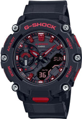G-Shock Watch Ignite Red Series GA-2200BNR-1AER