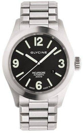 Glycine Watch Incursore 46mm 200M Automatic Sap 3874.19-1