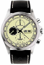 Glycine Incursore Chrono Day Date D 3867.15-LB9