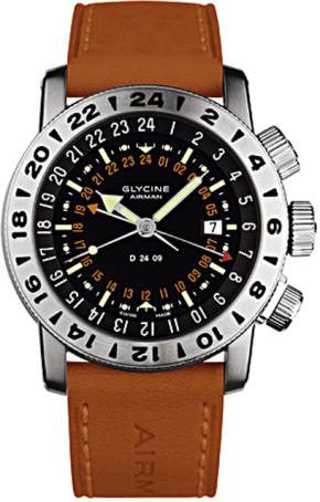 Glycine Airman Double 24 09 D 3886.196-LB6
