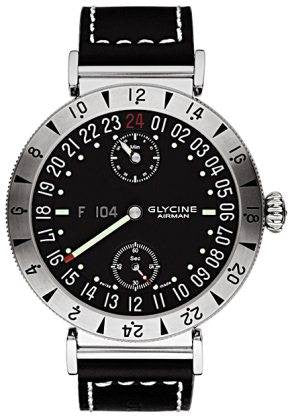 Glycine Airman F 104 Regulateur D 3893.19-LB9