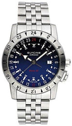 Glycine Watch Airman Base 22 Bracelet 3887.18/66-1