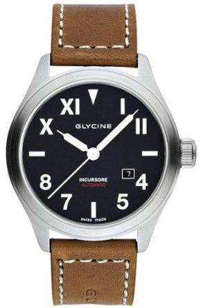 Glycine Incursore III 44mm Automatic D 3900.19L-LB7
