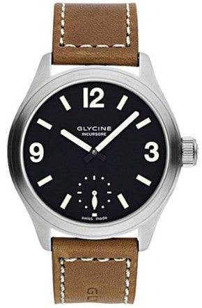Glycine Incursore II 44mm Manual D 3901.19-LB7