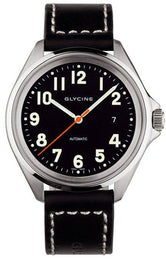Glycine Combat 7 Automatic Satin Finish D 3898.19AT6-LB9
