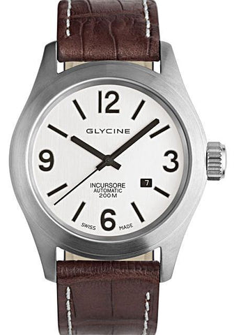 Glycine Watch Incursore 46mm 200M Automatic Sap  S 3874.11-LB7BH