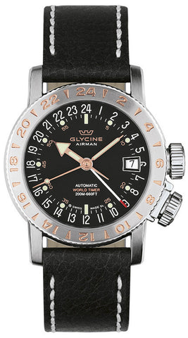 Glycine Watch Airman 18 S 3918.196-LB9B