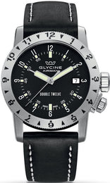 Glycine Watch Airman Double Twelve 3938.19.LB9B
