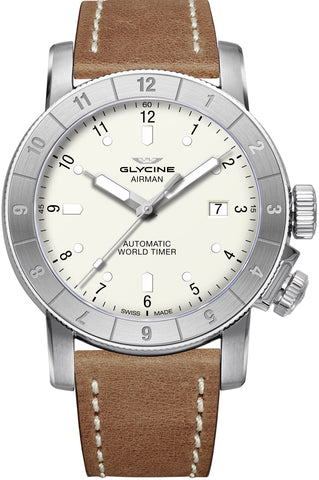 Glycine Watch Airman 42 Double Twelve GL0061