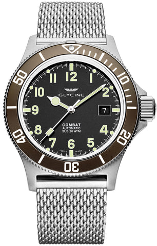 Glycine Watch Combat Sub 42 GL0090
