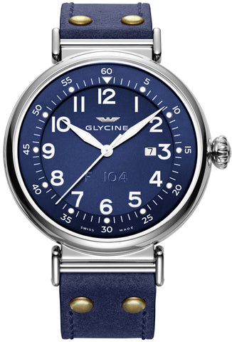 Glycine Watch F104 GL0127