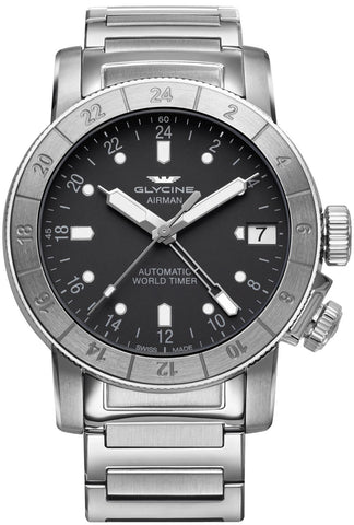 Glycine Watch Airman 46 GL0168