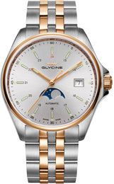 Glycine Watch Combat Classic Moon Phase GL0192