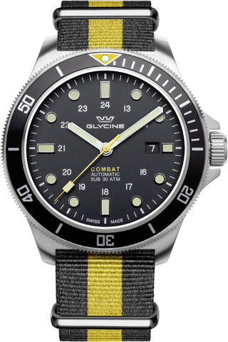 Glycine Watch Combat Sub 46 GL0258