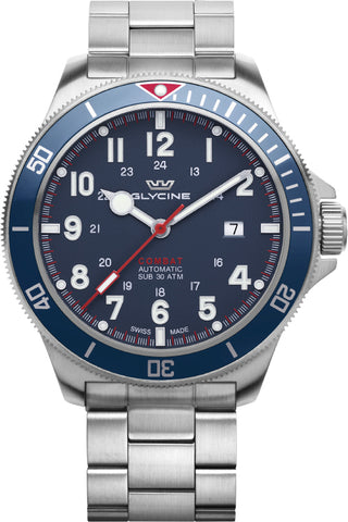Glycine Watch Combat Sub 46 GL0254