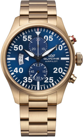 Glycine Watch Airpilot Chrono 44 GL0360