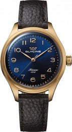 Glycine Watch Bienne 1914 39 GL0336