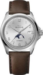 Glycine Watch Combat Classic 40 Moonphase GL0384.