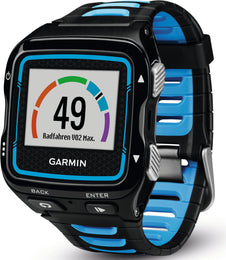 Garmin Watch Forerunner 920XT Black & Blue 010-01174-10