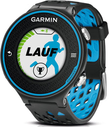 Garmin Watch Forerunner 620 Black Blue + HRM 010-01128-40