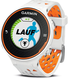 Garmin Watch Forerunner 620 Orange White + HRM 010-01128-41