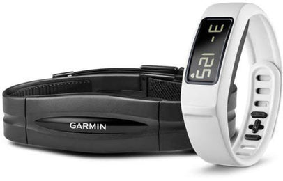 Garmin Watch Vivofit 2 White Bundle 010-01407-31
